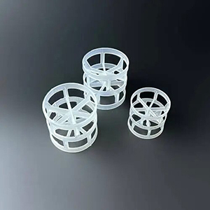 Plastic/Metal/Ceramic Pall Ring Model Specifications